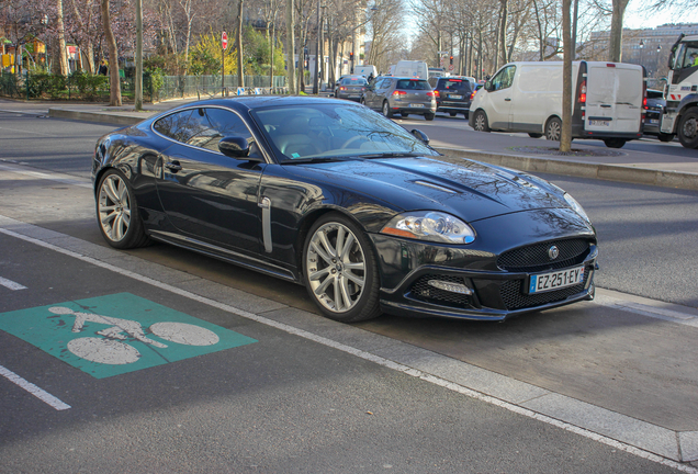 Jaguar XKR 2009 FX Design