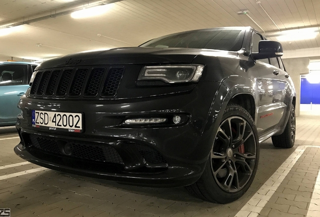 Jeep Grand Cherokee SRT 2013