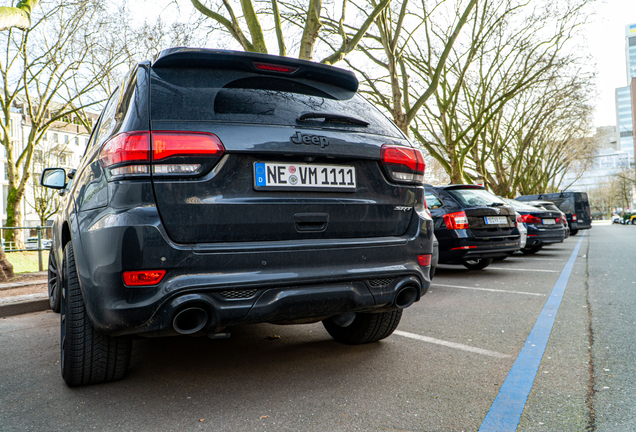 Jeep Grand Cherokee SRT 2013