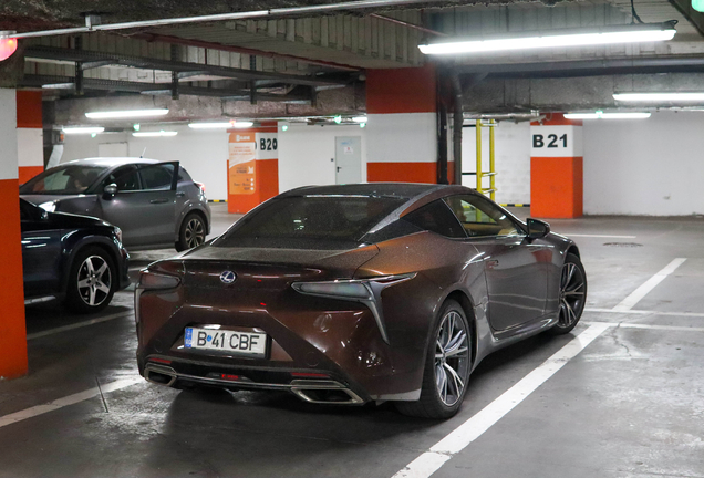 Lexus LC 500