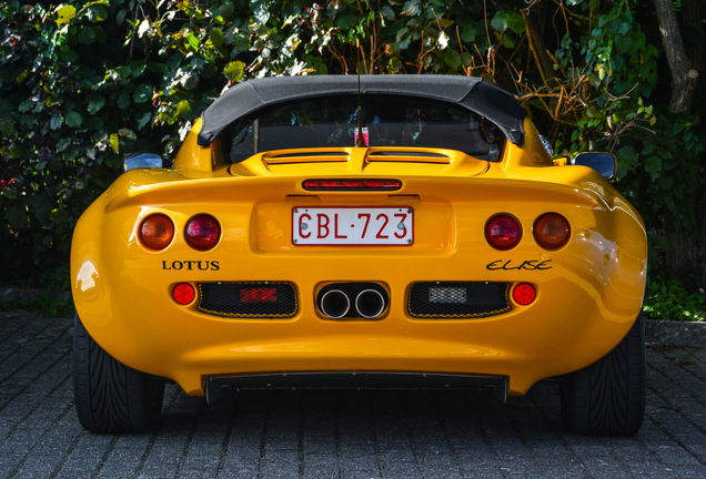 Lotus Elise S1