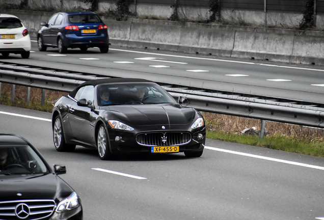 Maserati GranCabrio