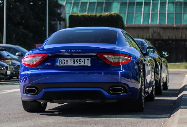 Maserati GranTurismo S