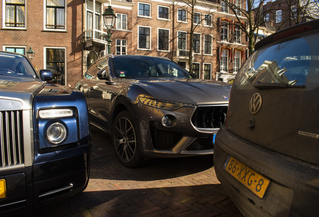 Maserati Levante GTS 2021