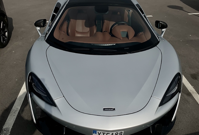 McLaren 570GT