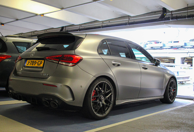 Mercedes-AMG A 45 S W177