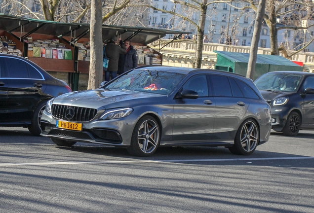 Mercedes-AMG C 63 S Estate S205