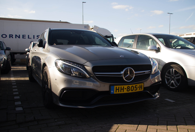 Mercedes-AMG C 63 S Estate S205