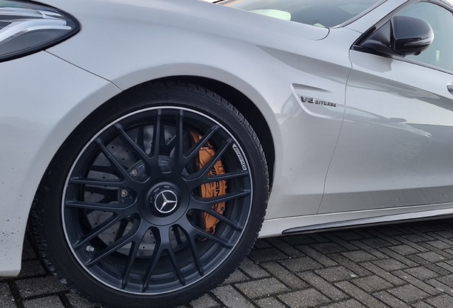 Mercedes-AMG C 63 S W205