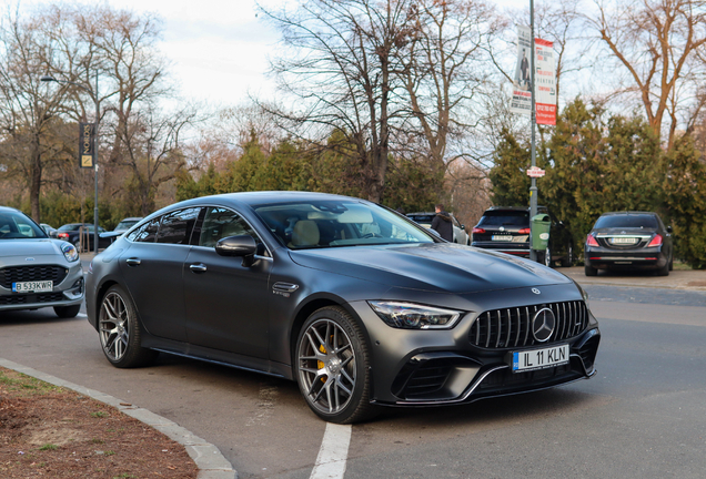 Mercedes-AMG GT 63 S Edition 1 X290