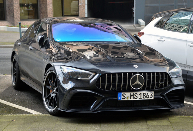 Mercedes-AMG GT 63 S X290