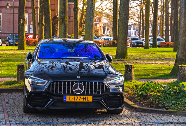 Mercedes-AMG GT 63 S X290