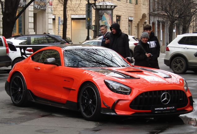 Mercedes-AMG GT Black Series C190