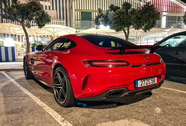 Mercedes-AMG GT C C190