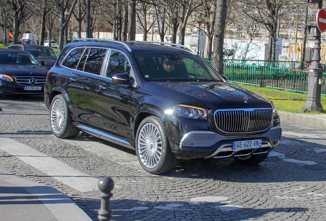 Mercedes-Maybach GLS 600