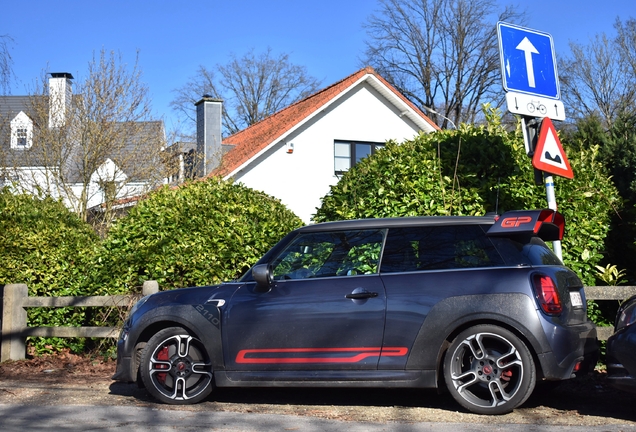 Mini F56 Cooper S John Cooper Works GP