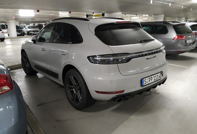 Porsche 95B Macan GTS MkII