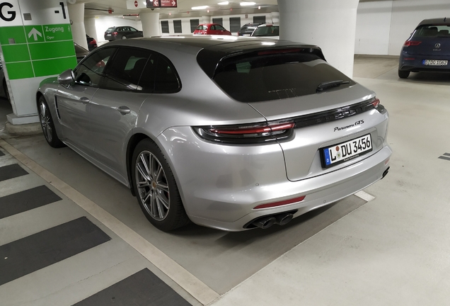 Porsche 971 Panamera GTS Sport Turismo