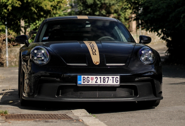 Porsche 992 GT3