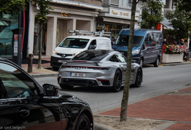 Porsche 992 Turbo S