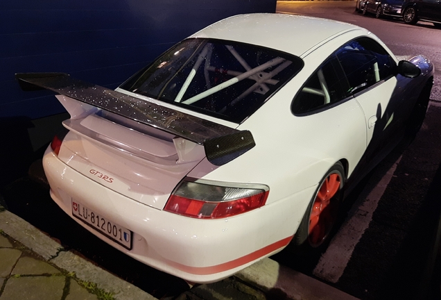 Porsche 996 GT3 RS