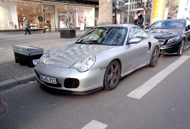 Porsche 996 Turbo