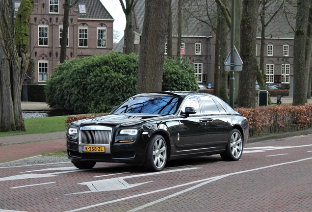 Rolls-Royce Ghost Series II