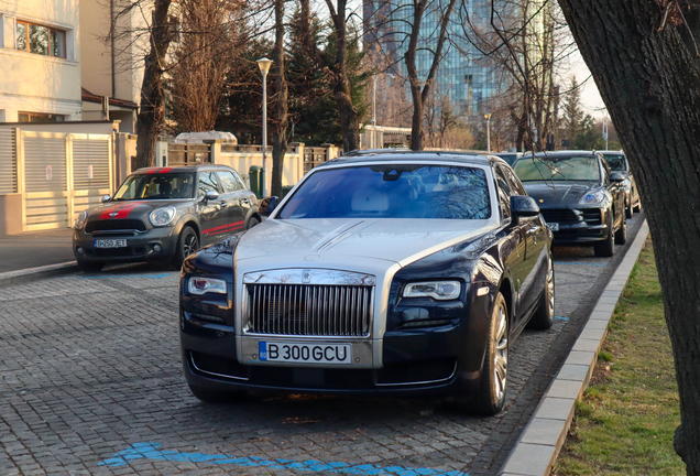 Rolls-Royce Ghost Series II