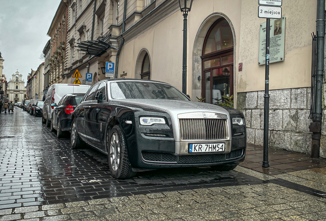 Rolls-Royce Ghost Series II