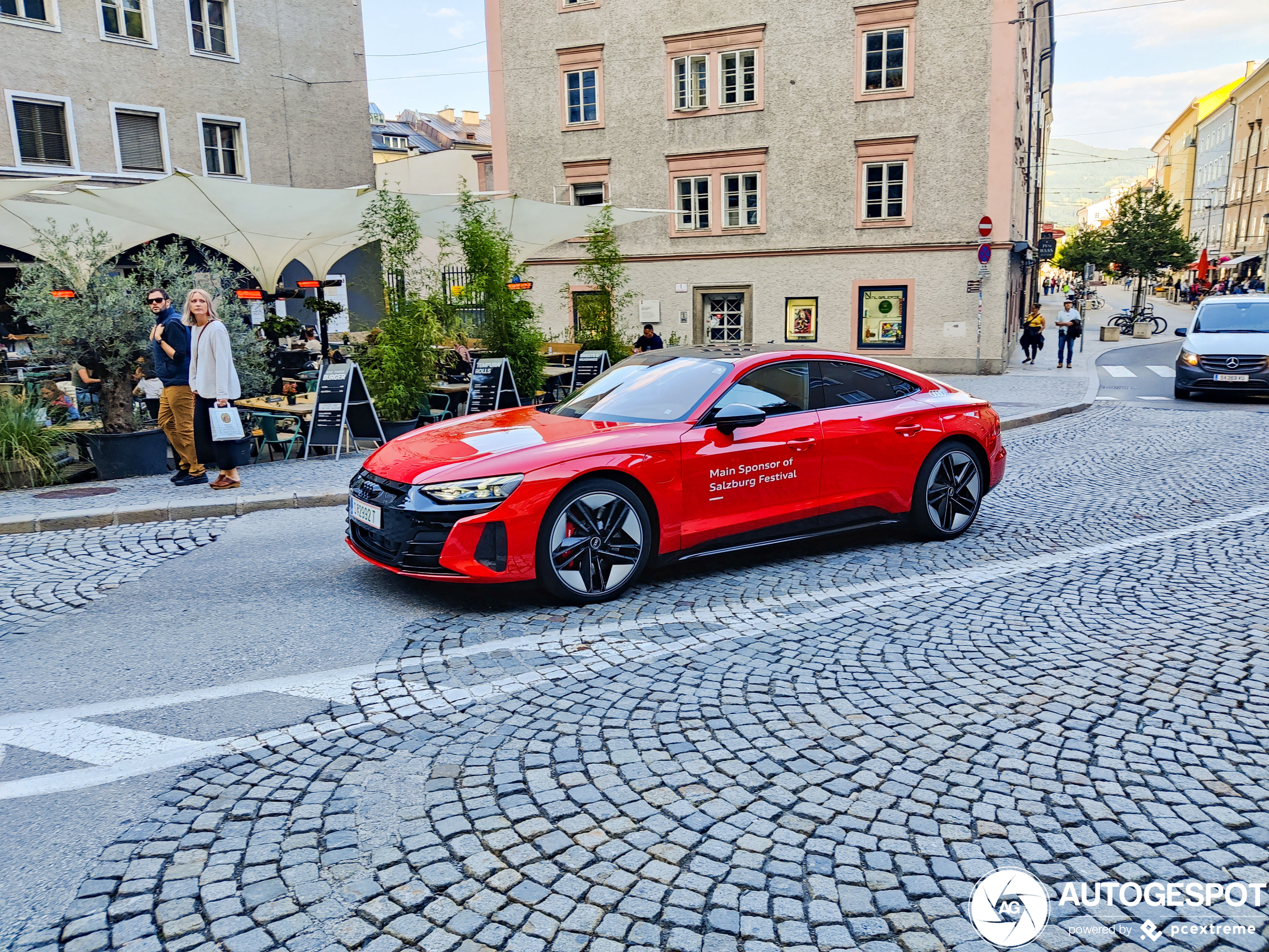 Audi RS E-Tron GT