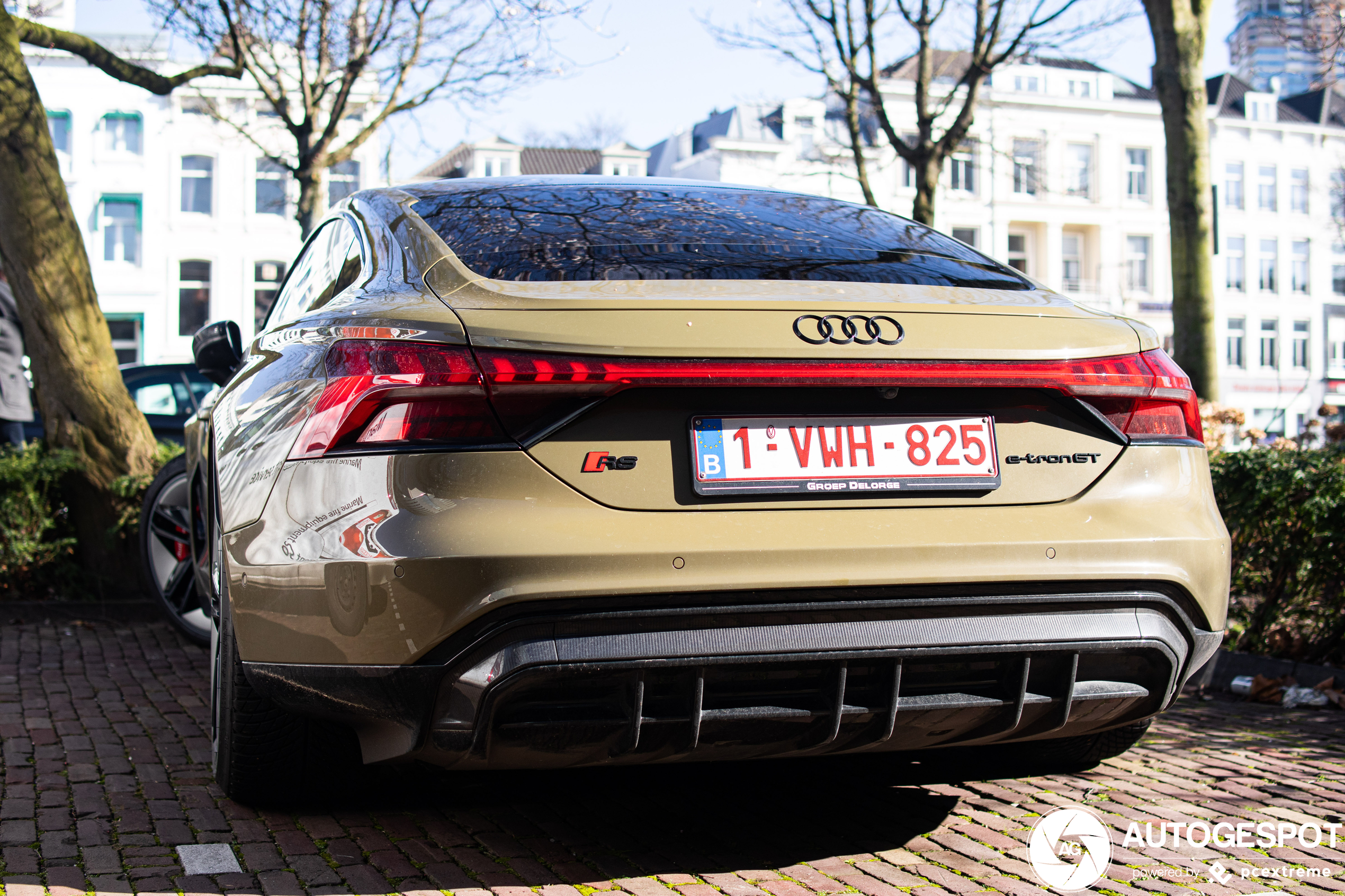 Audi RS E-Tron GT