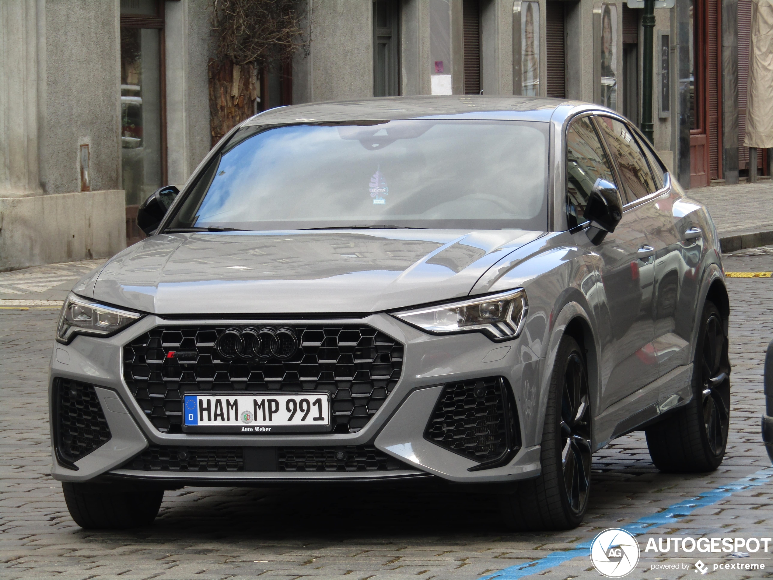 Audi RS Q3 Sportback 2020