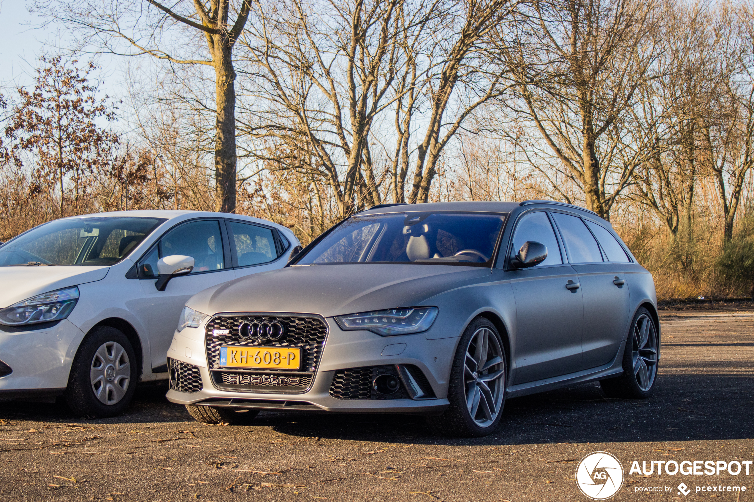 Audi RS6 Avant C7