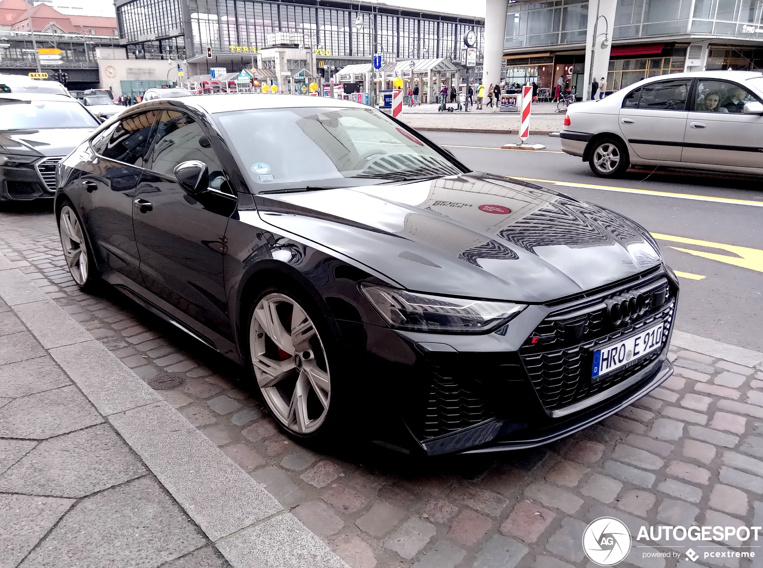 Audi RS7 Sportback C8