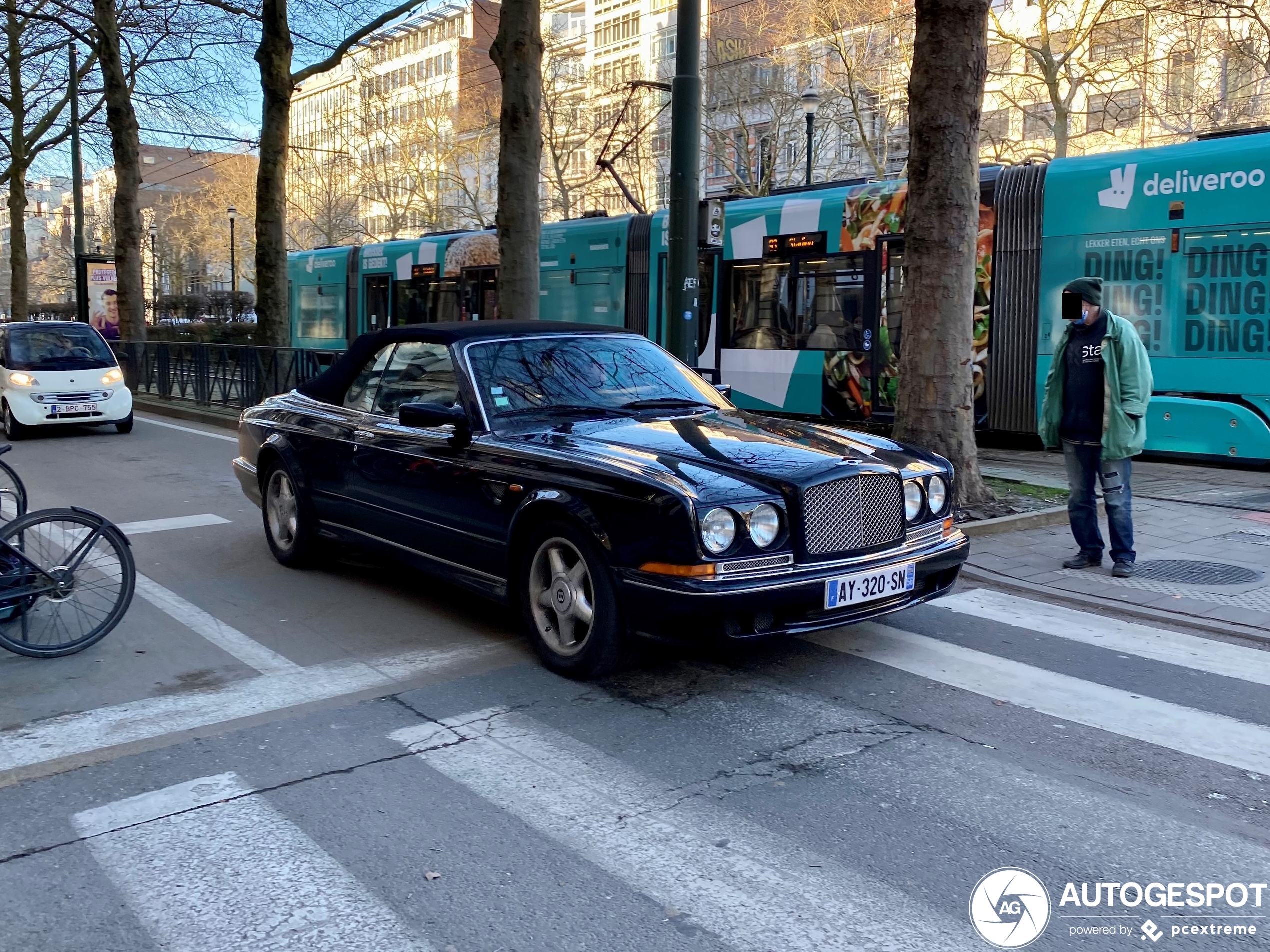 Bentley Azure Mulliner