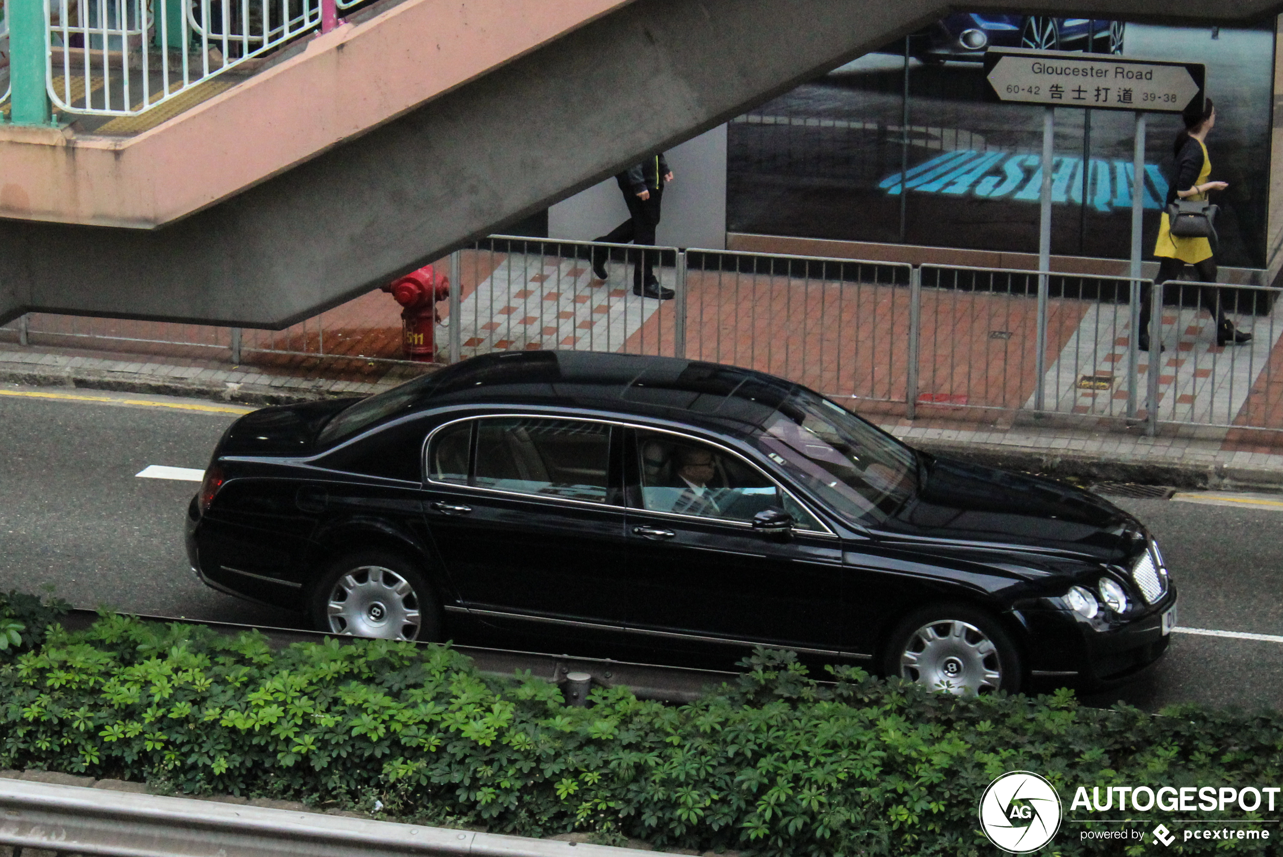 Bentley Continental Flying Spur