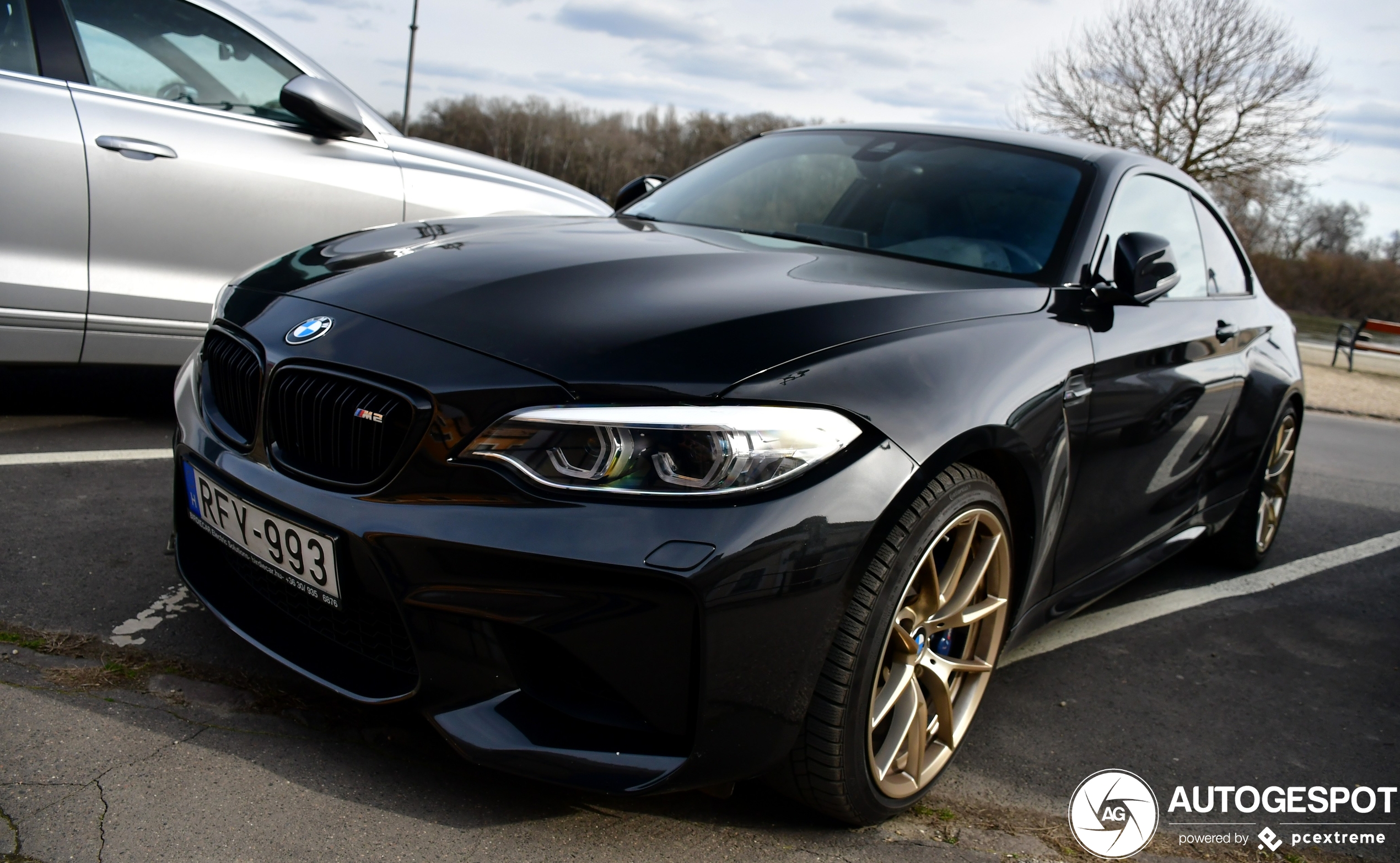 BMW M2 Coupé F87 2018