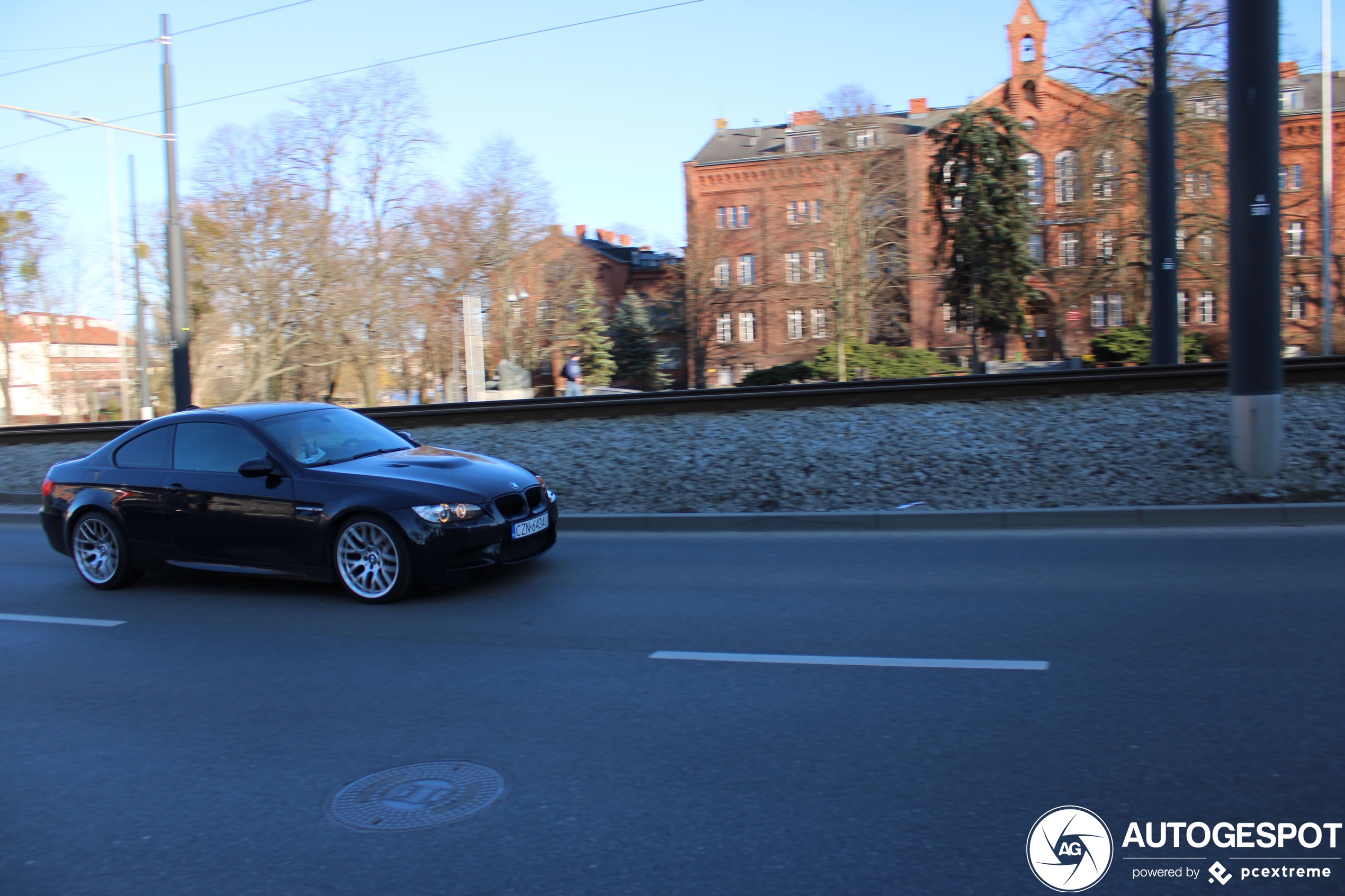 BMW M3 E92 Coupé