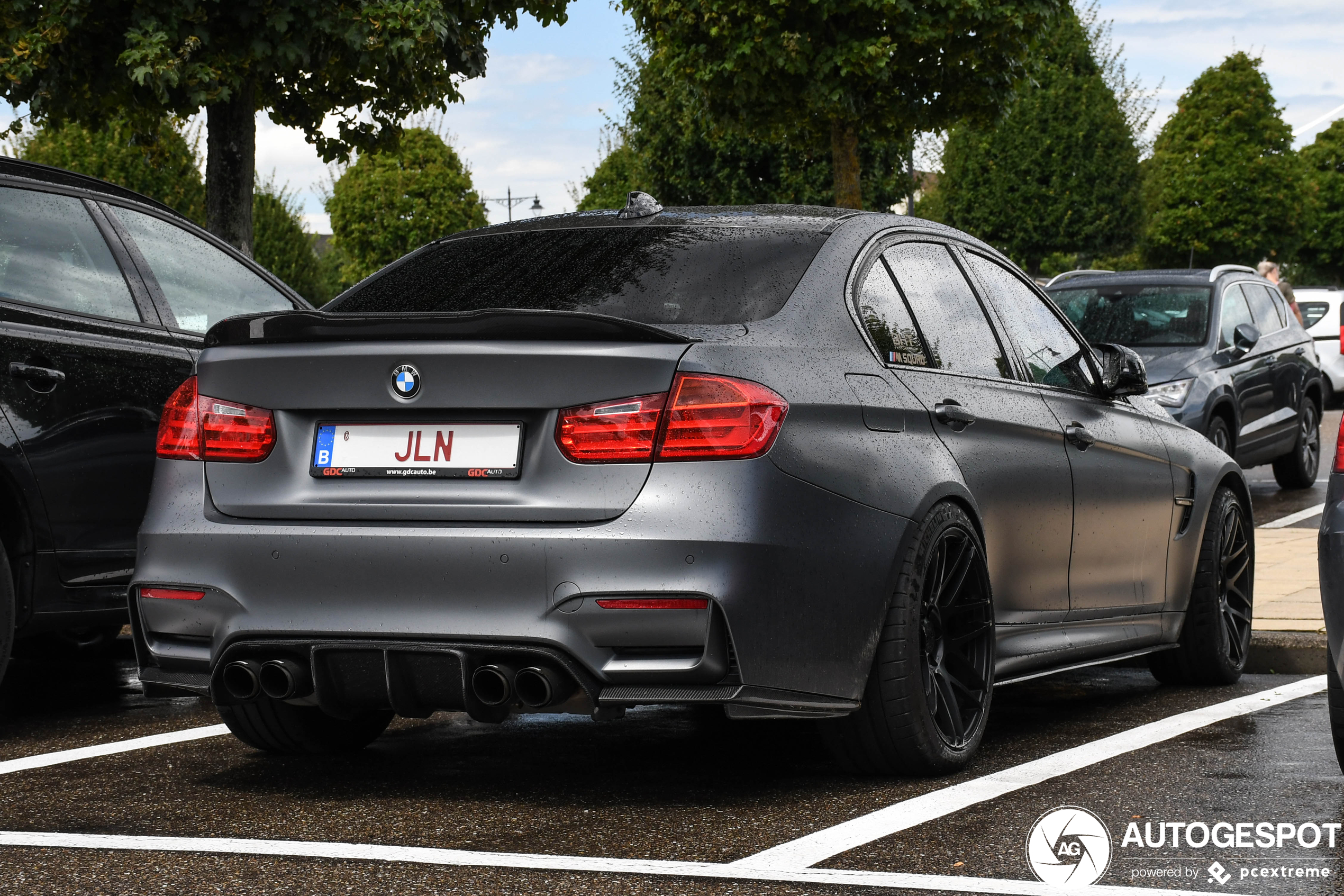 BMW M3 F80 Sedan