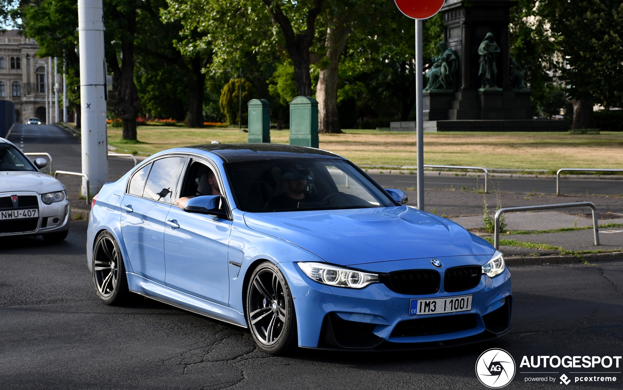 BMW M3 F80 Sedan