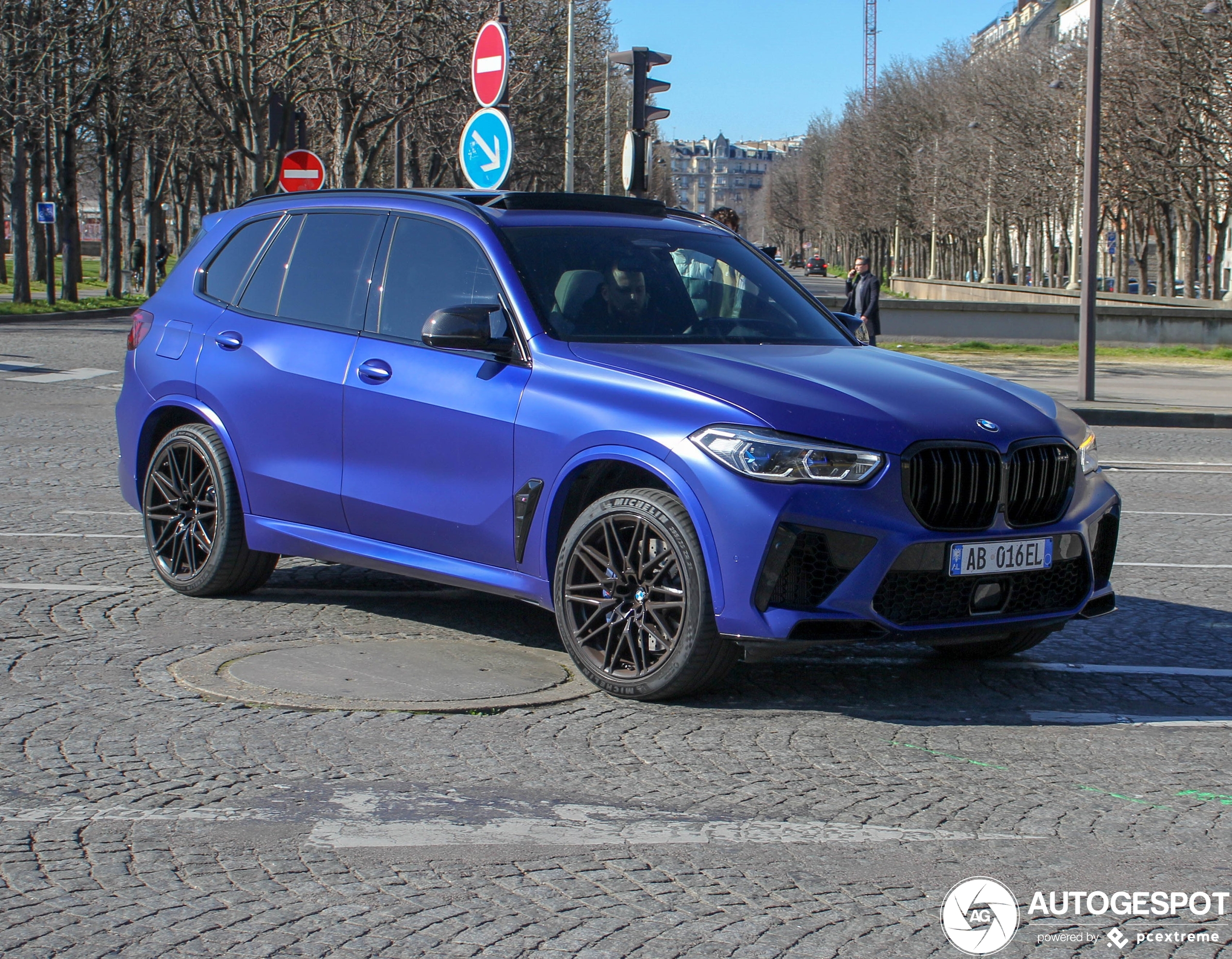 BMW X5 M F95 Competition First Edition