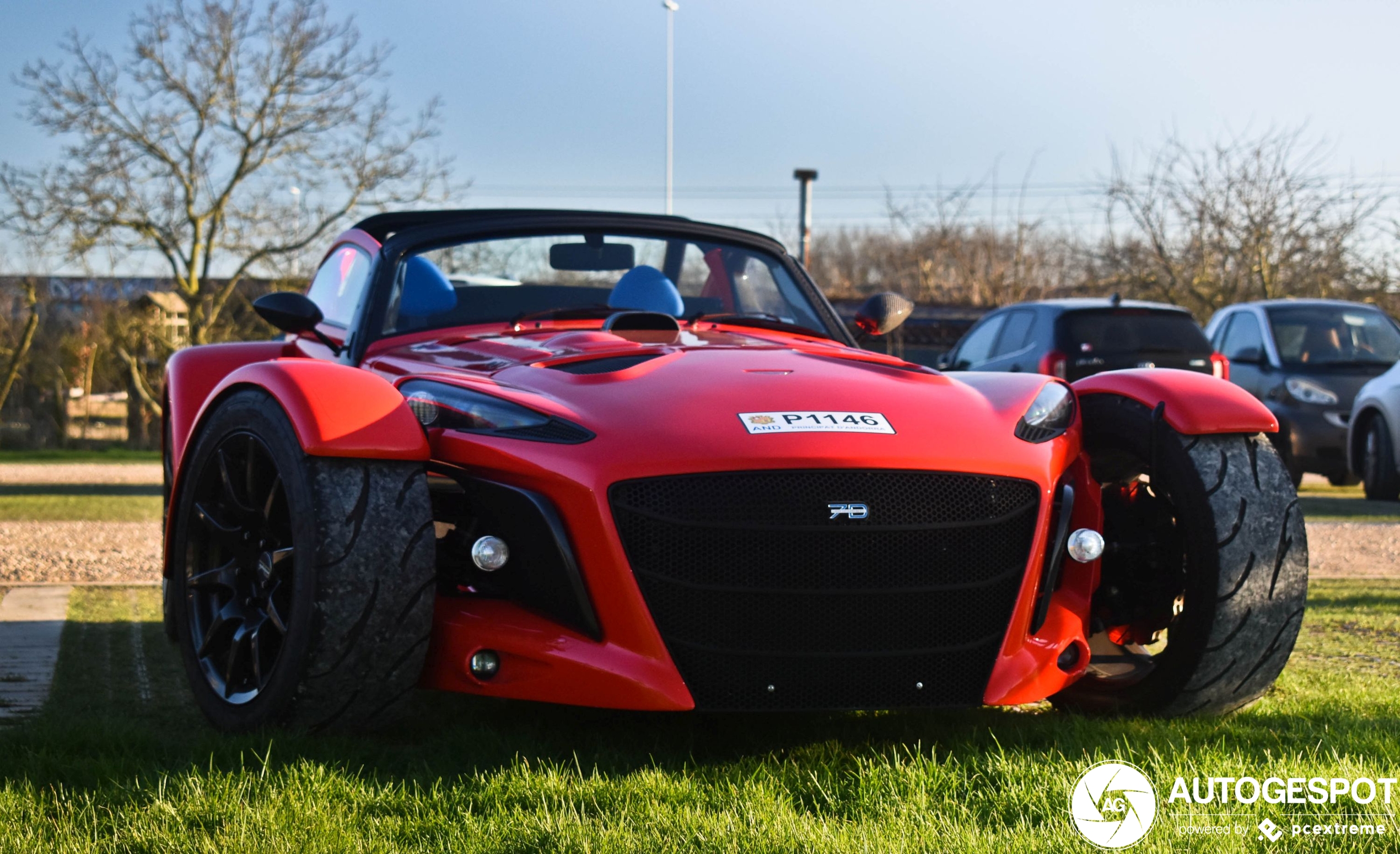 Donkervoort D8 GTO-JD70