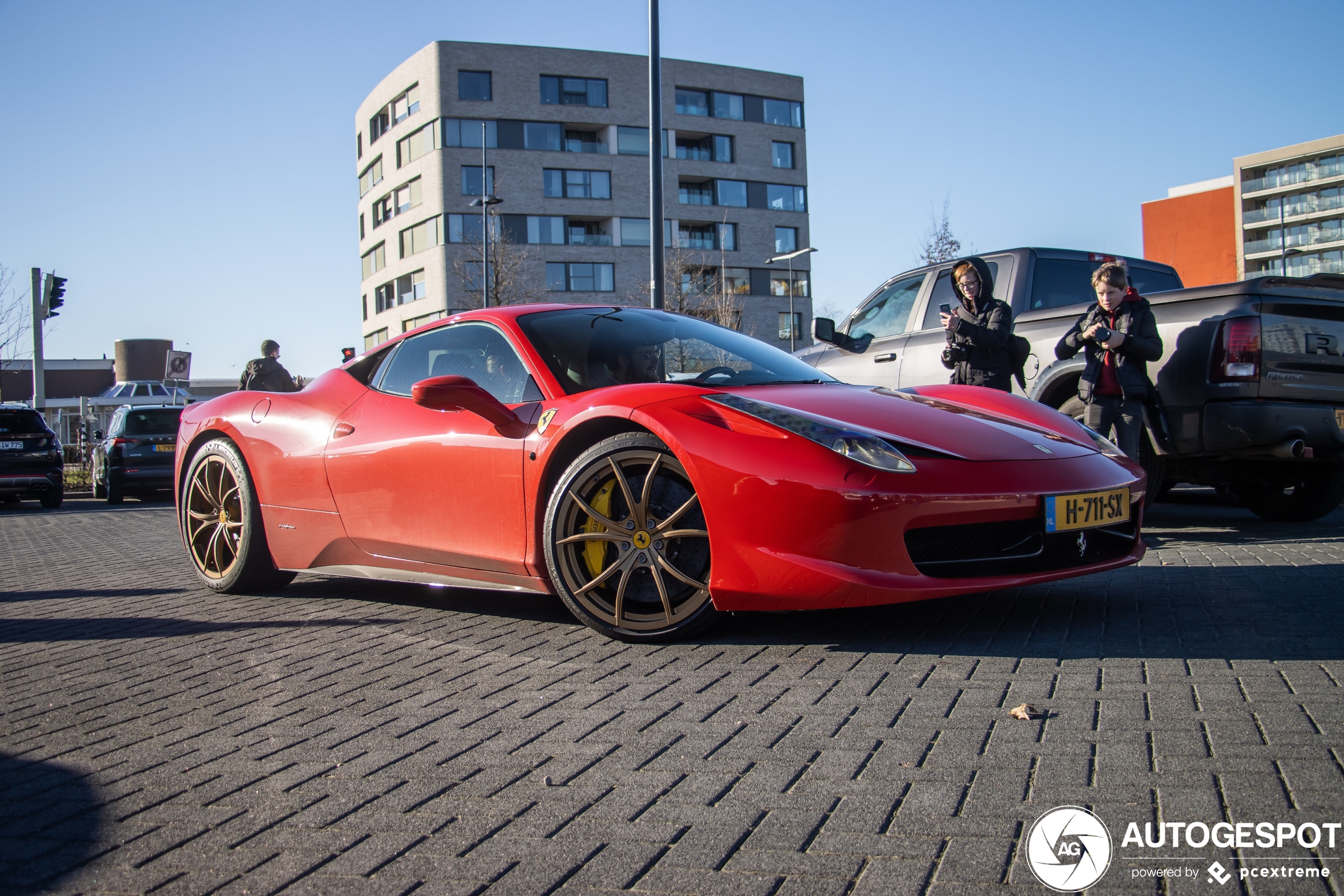 Ferrari 458 Italia