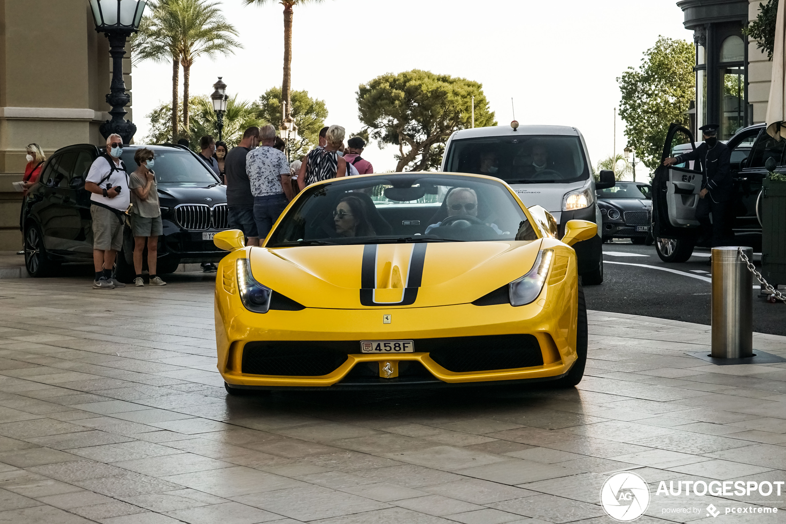 Ferrari 458 Speciale A