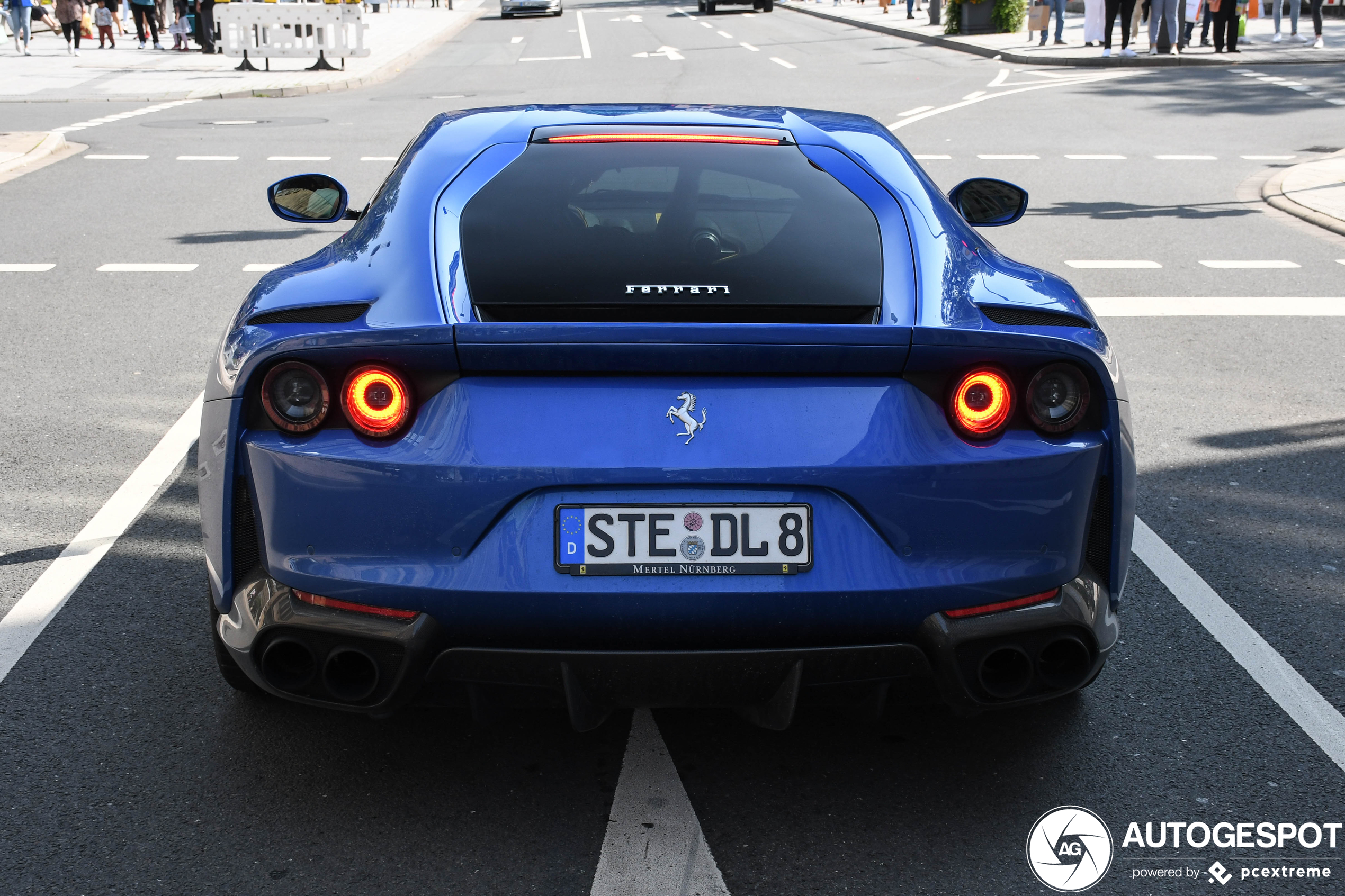 Ferrari 812 Superfast