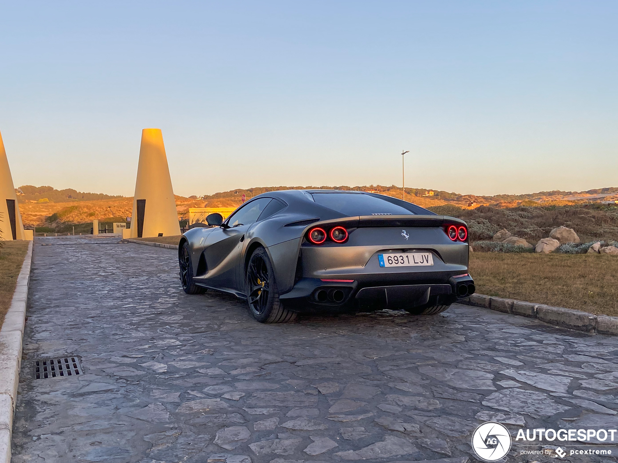 Ferrari 812 Superfast