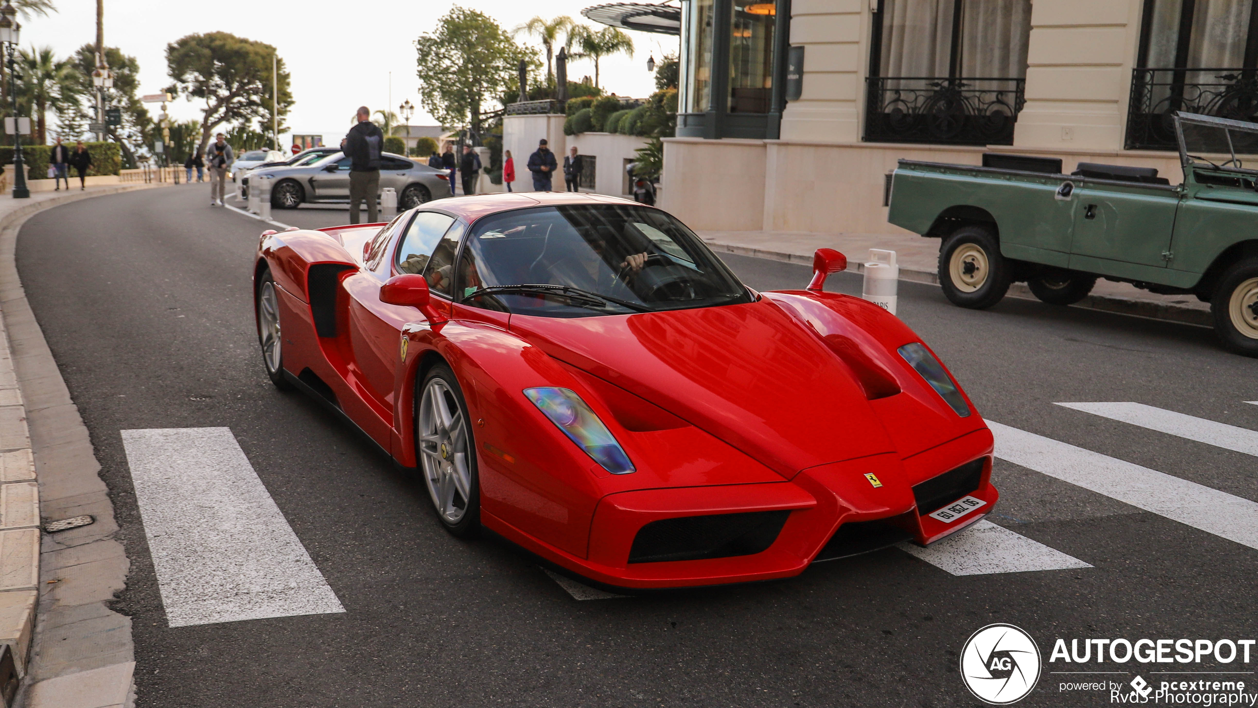 Ferrari Enzo Ferrari