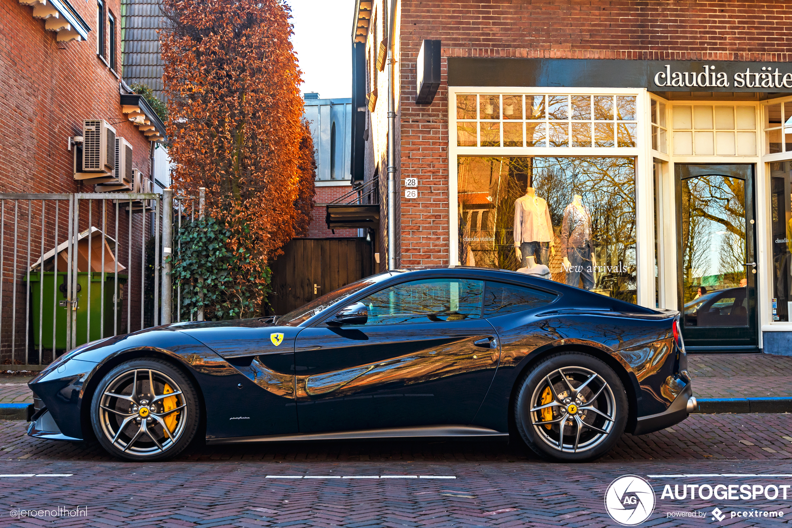 Ferrari F12berlinetta