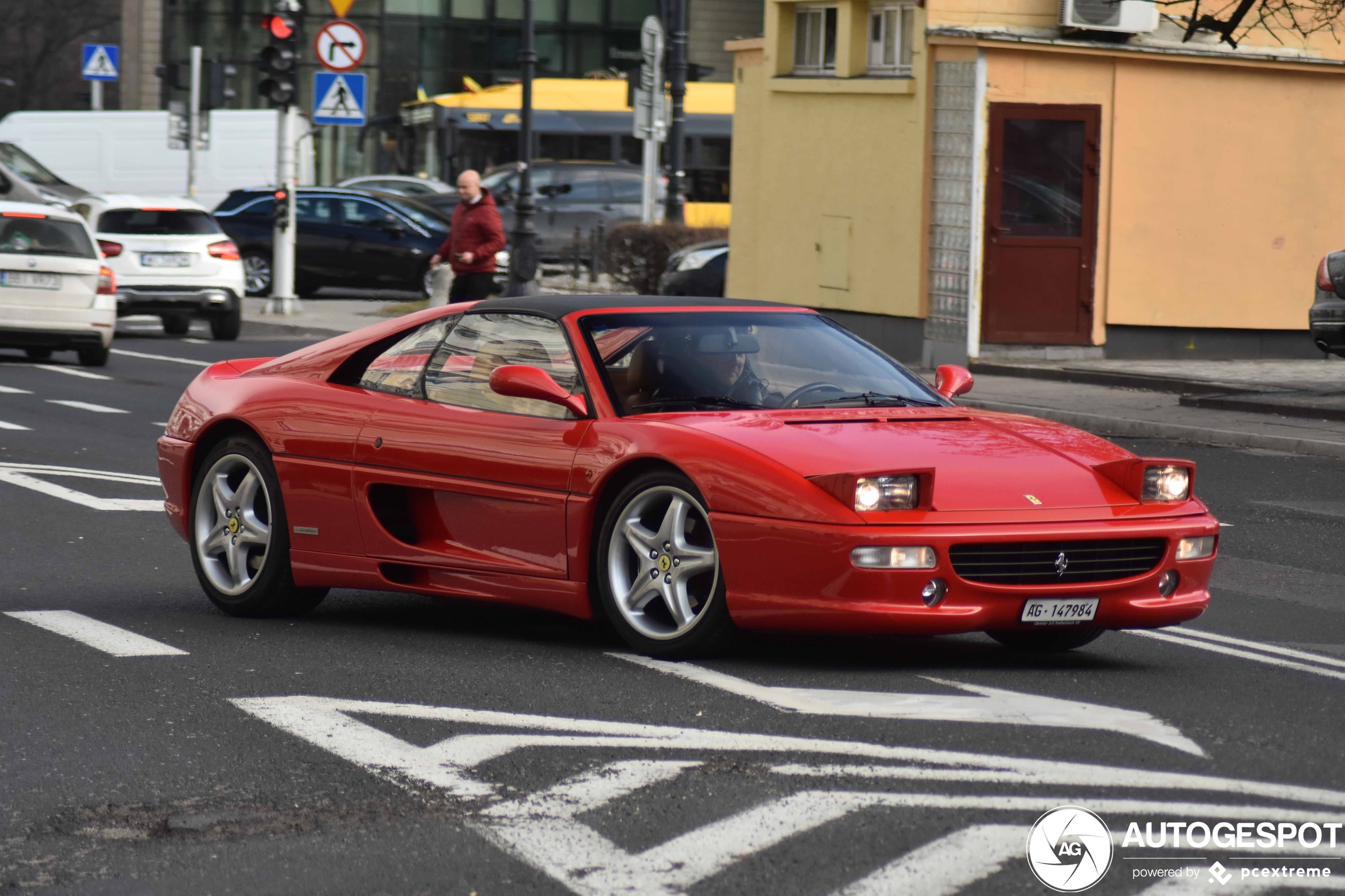 Ferrari F355 GTS