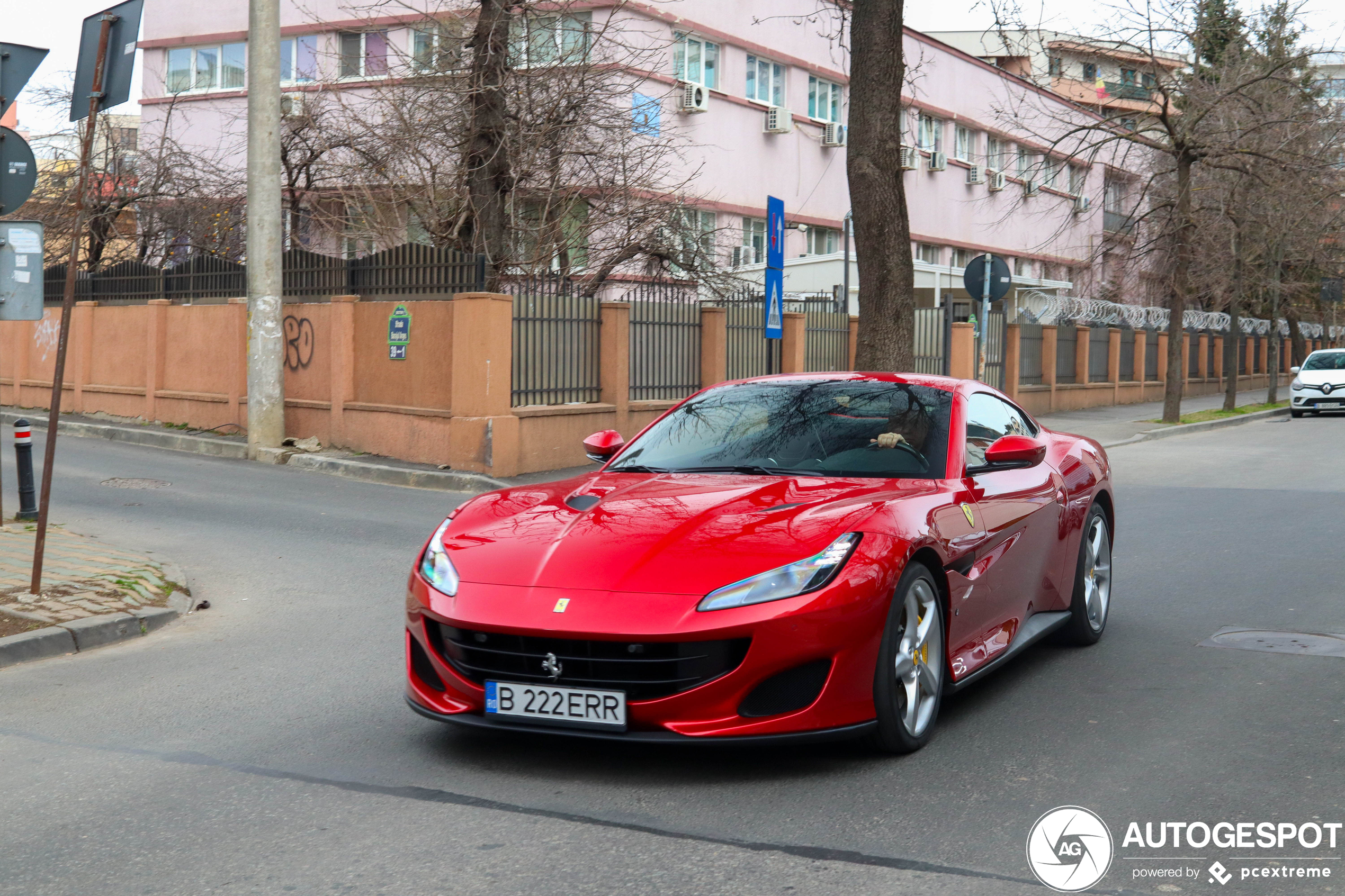 Ferrari Portofino